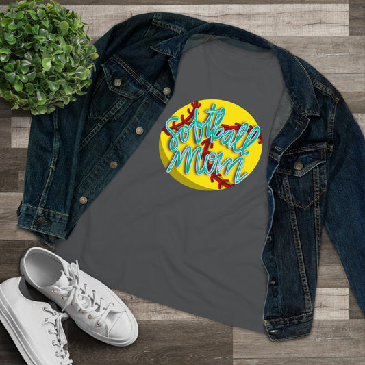 Softball Mom T-shirt