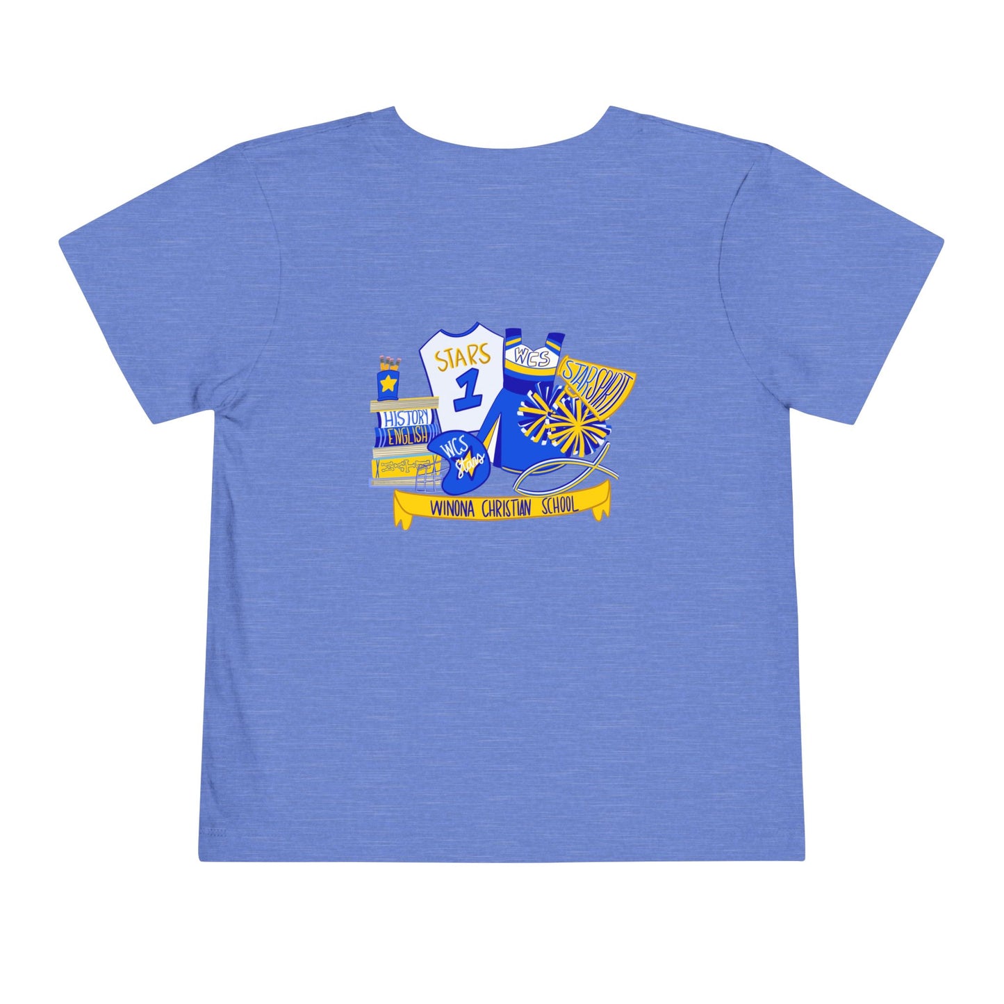 Toddler WCS Spirit T-Shirt