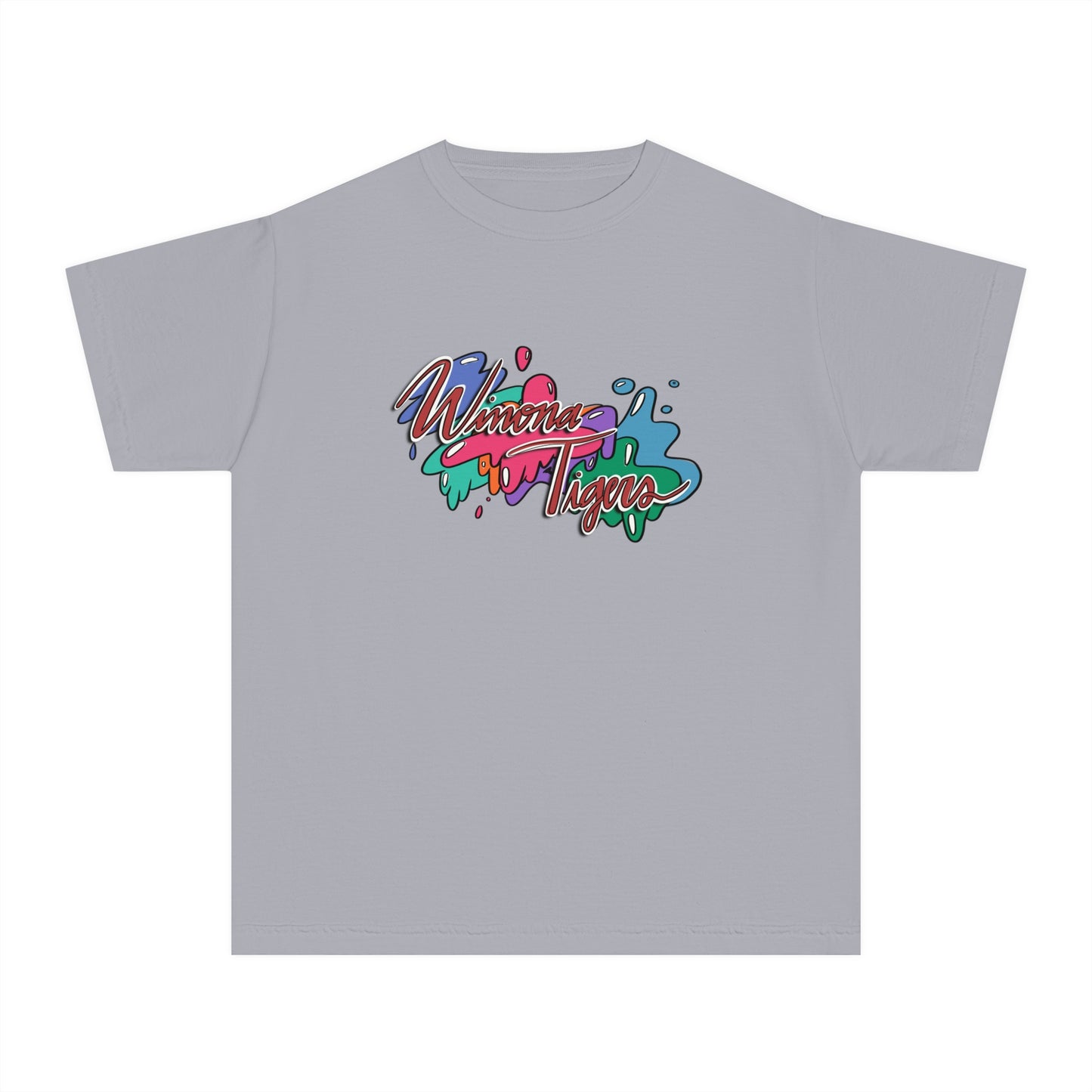 Winona Tigers Youth T-Shirt
