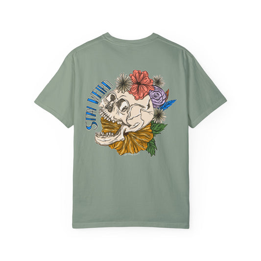 Stay Weird Comfort Colors T-shirt