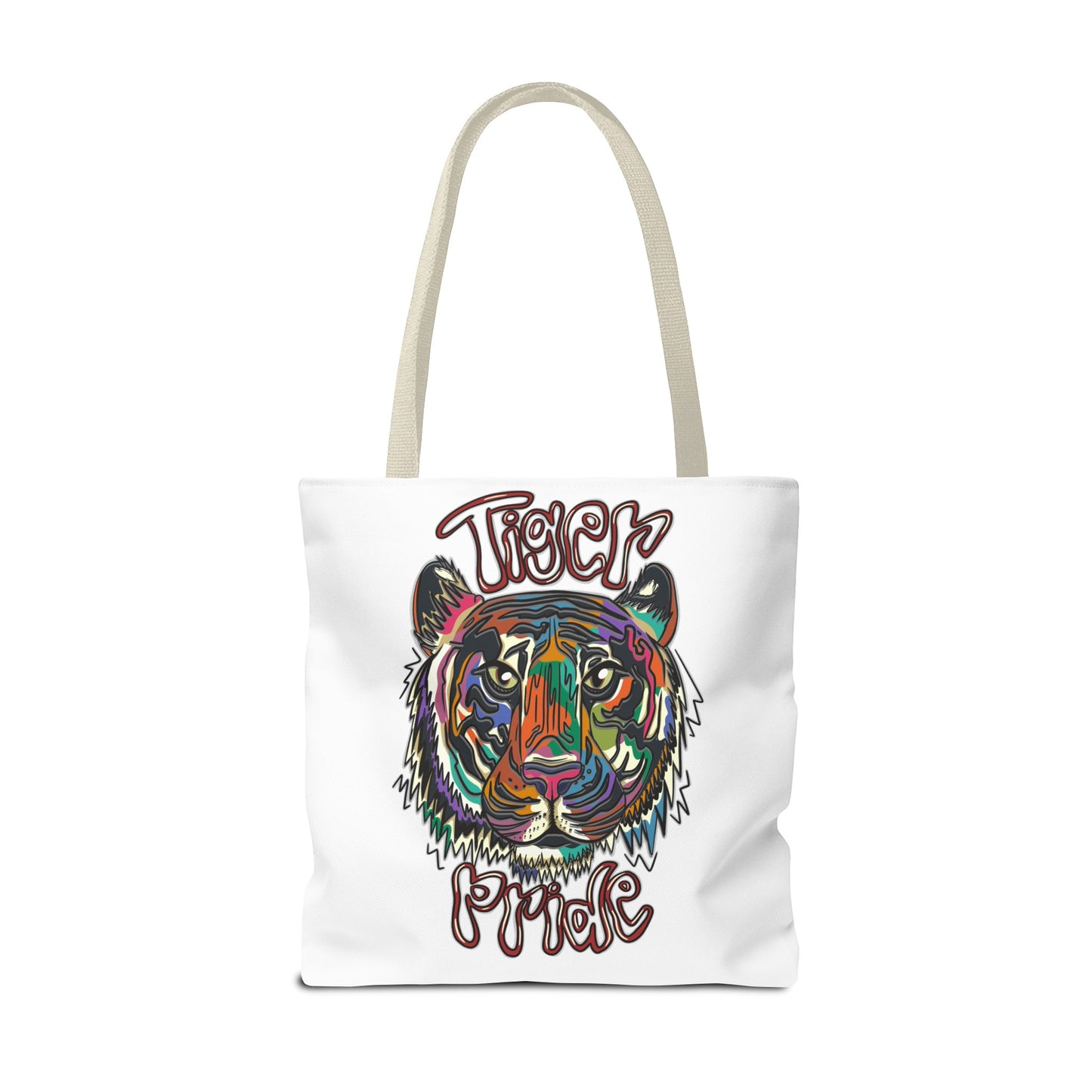 Winona Tigers Tote Bag