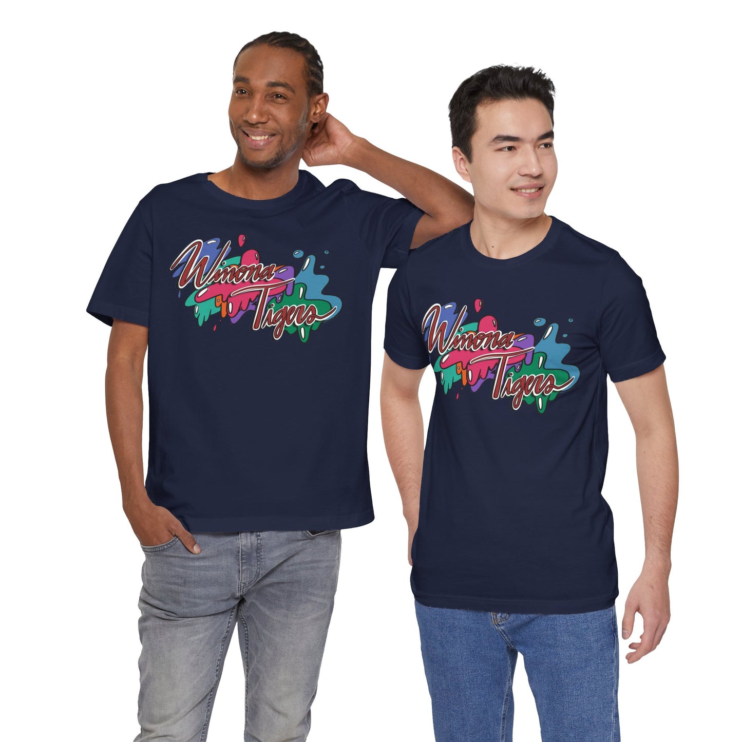 Winona Tigers Unisex T-Shirt