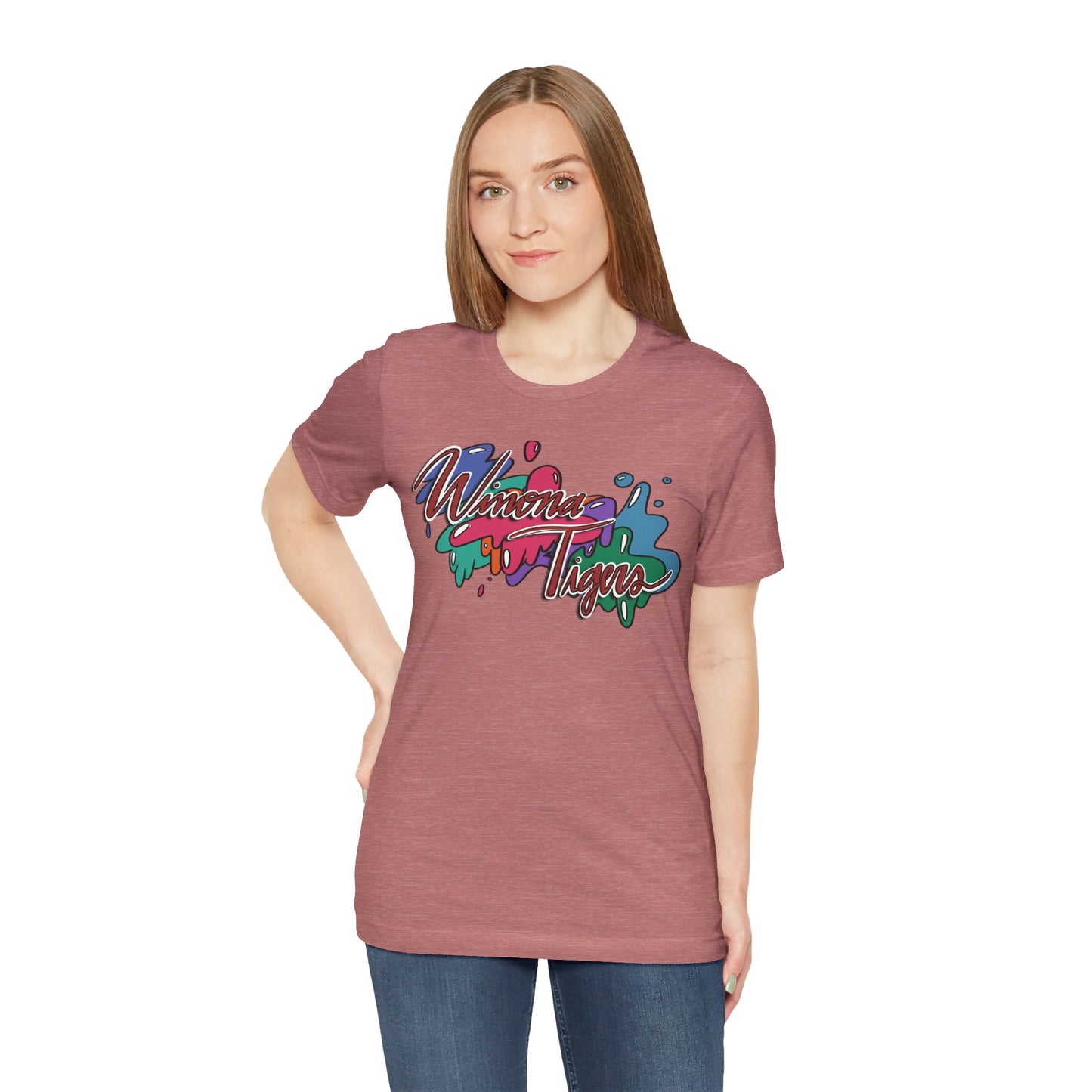 Winona Tigers Unisex T-Shirt