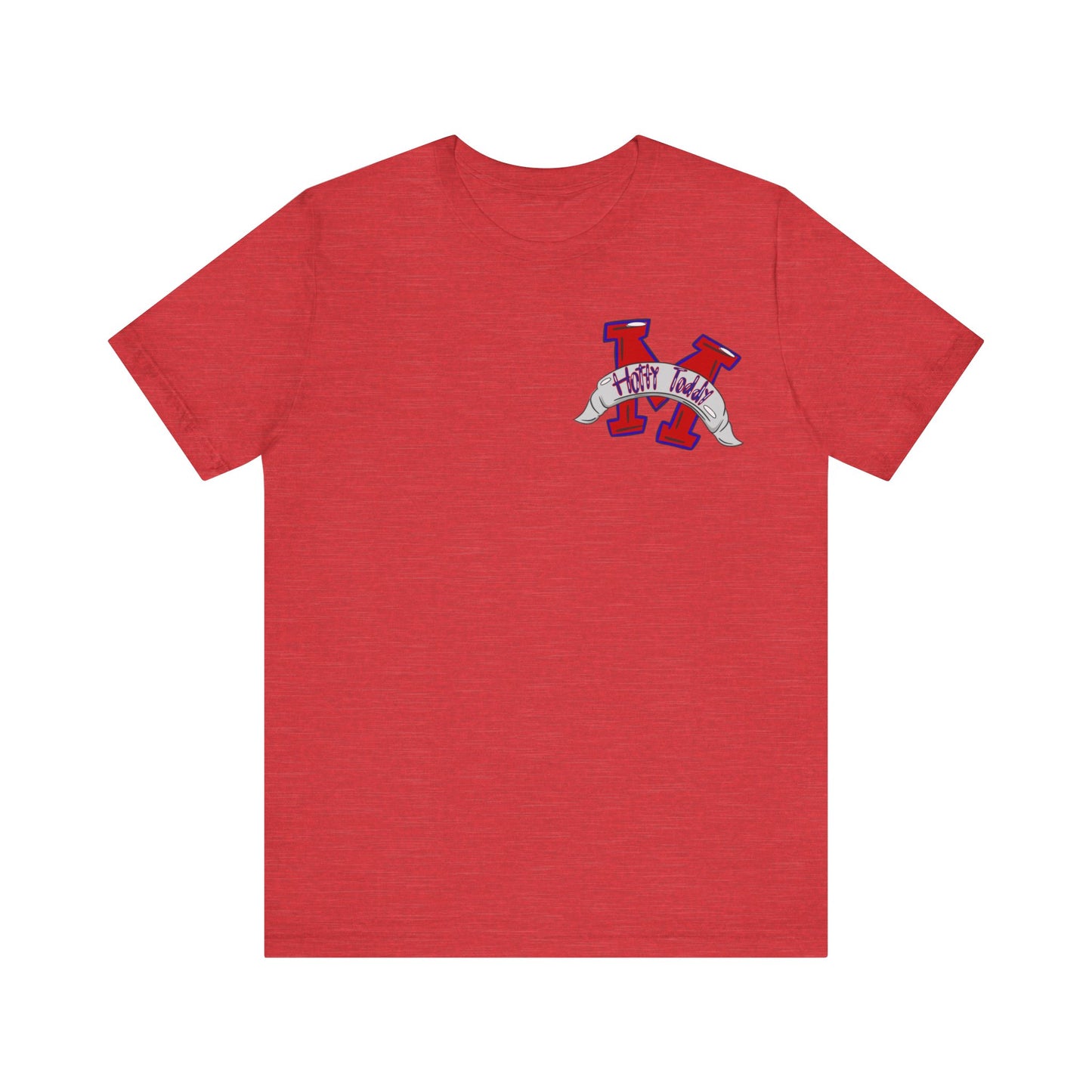 Ole Miss ColorSplash Colonel Reb T-Shirt