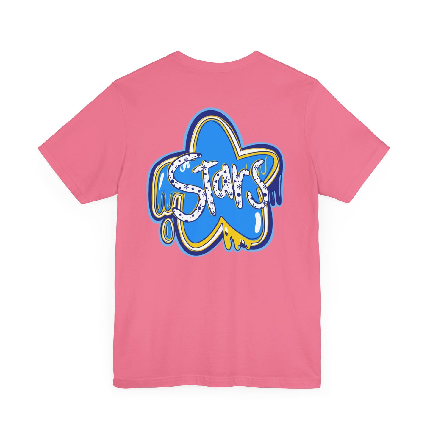 Winona Christian Stars Uni-sex T-Shirt