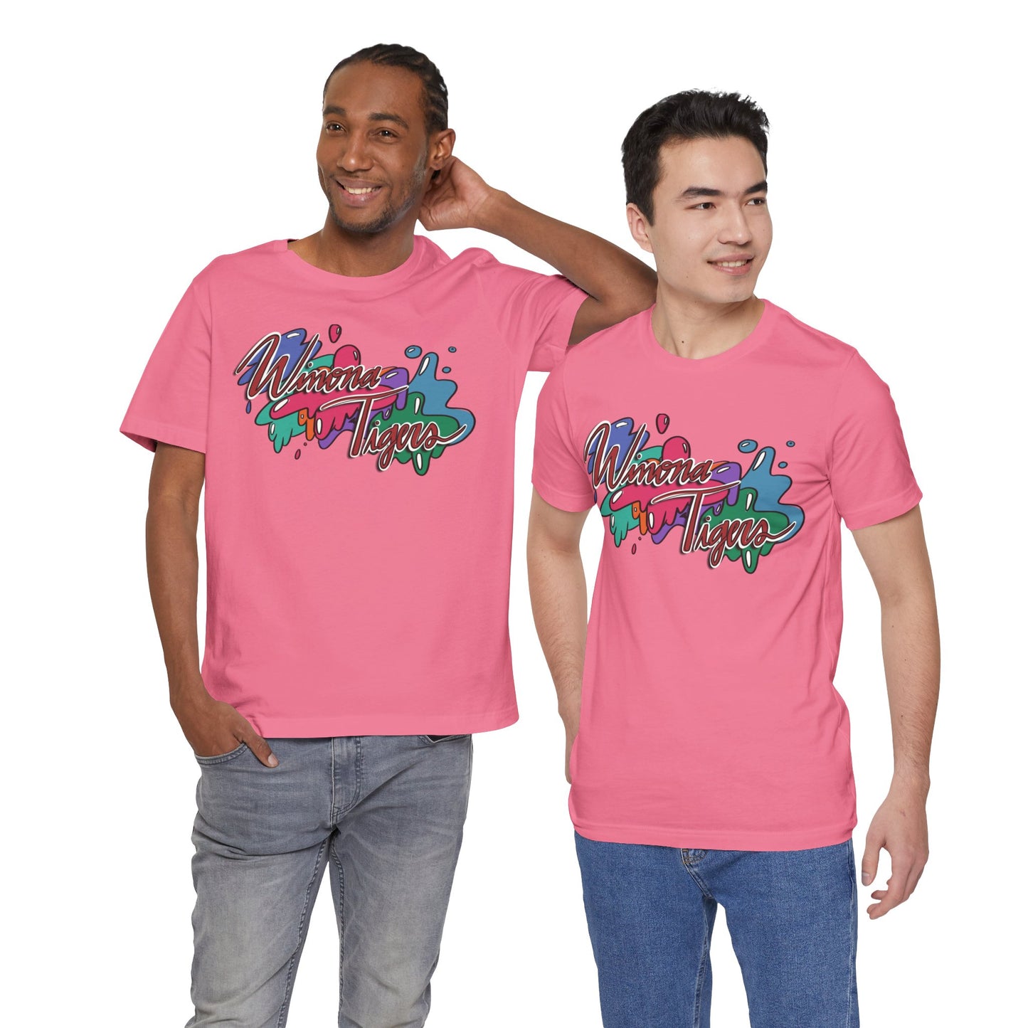 Winona Tigers Unisex T-Shirt
