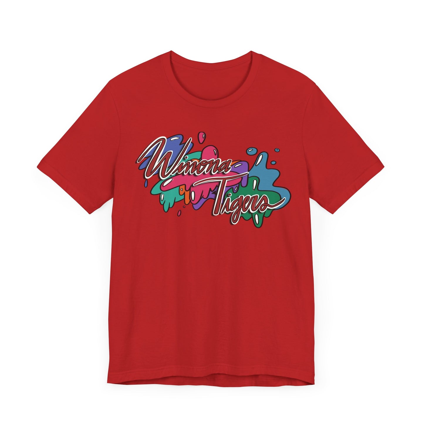 Winona Tigers Unisex T-Shirt