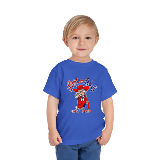 Little Rebel Toddler T-Shirt