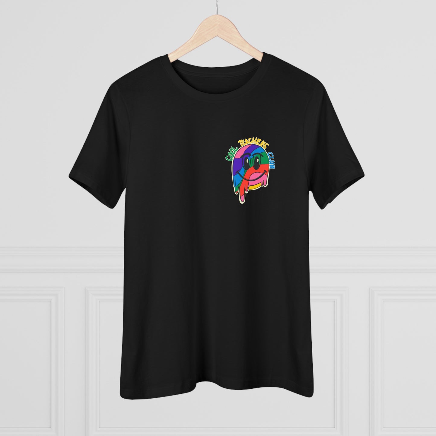 Cool Teachers Club Cotton T-Shirt
