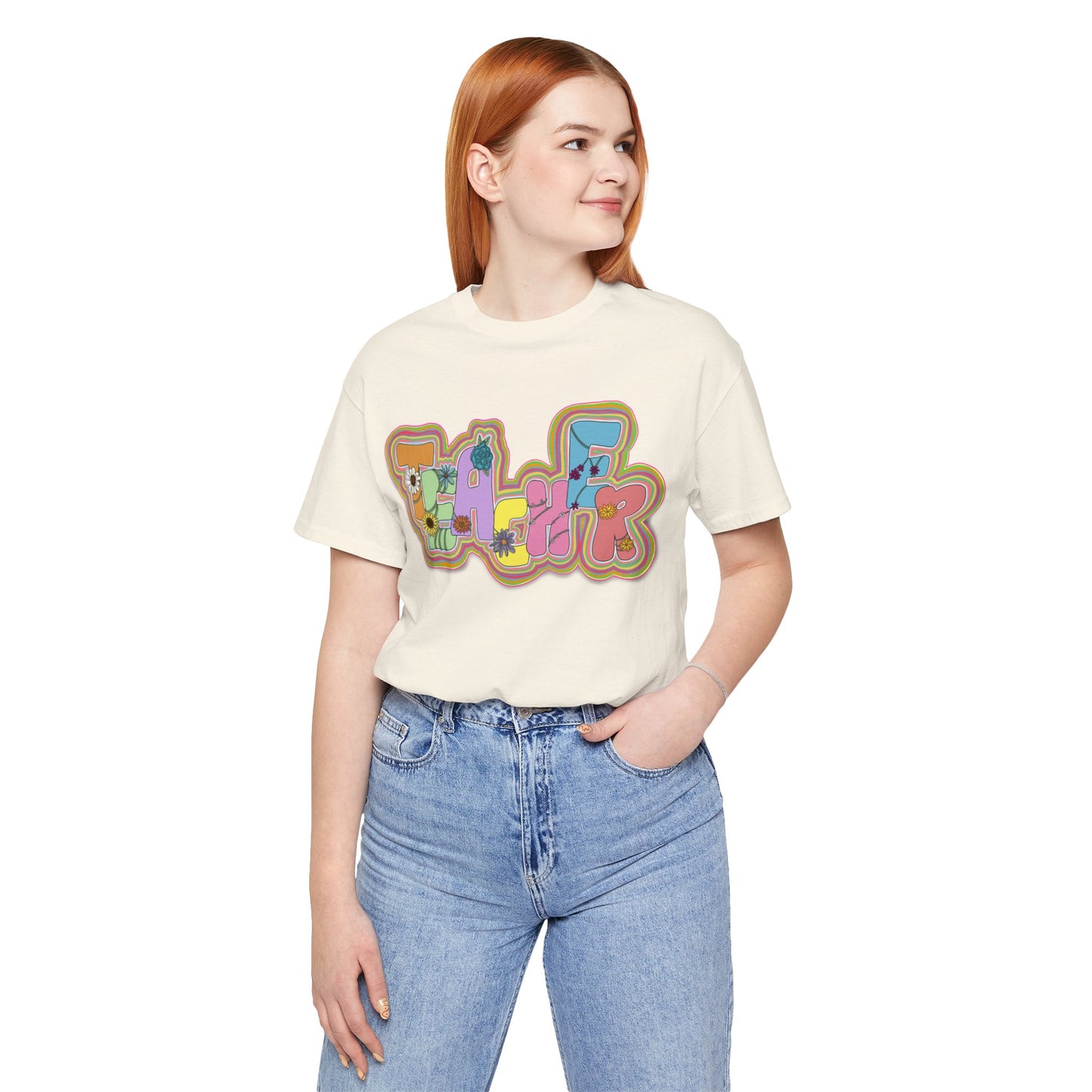 Teacher Love T-Shirt