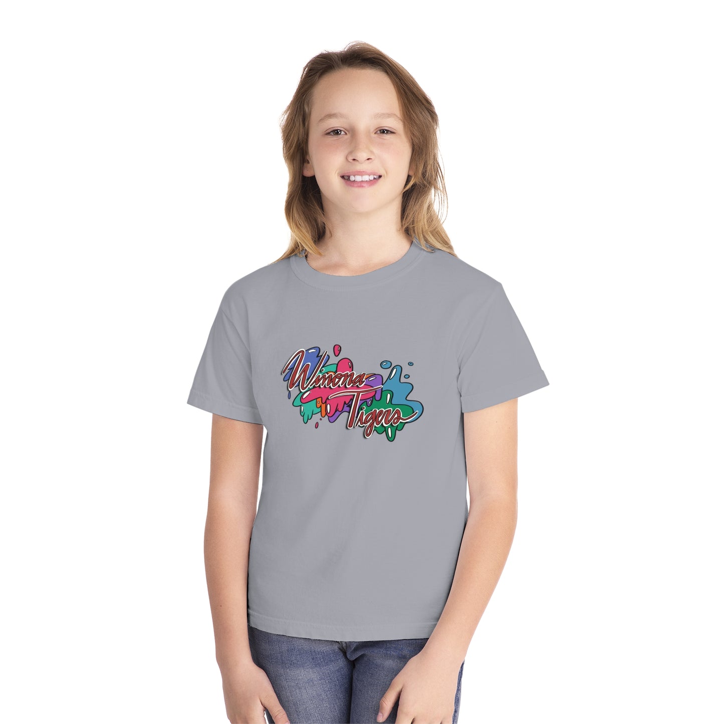 Winona Tigers Youth T-Shirt