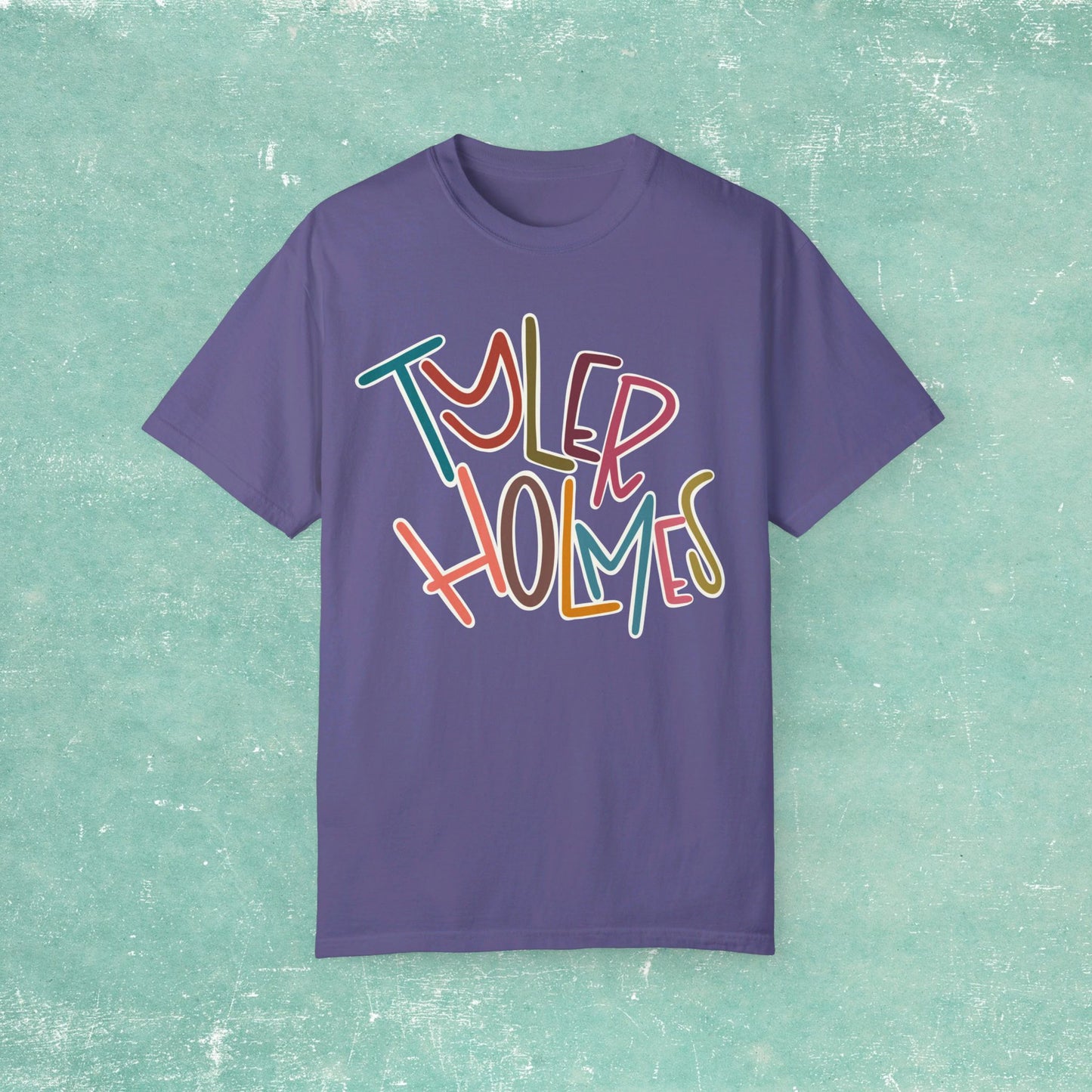 Women's Tyler Holmes Garment-Dyed T-shirt