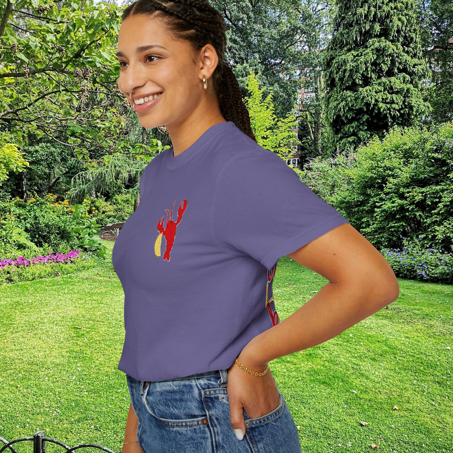 Unisex 'When Life Gives You Lemons, Boil Crawfish' T-Shirt