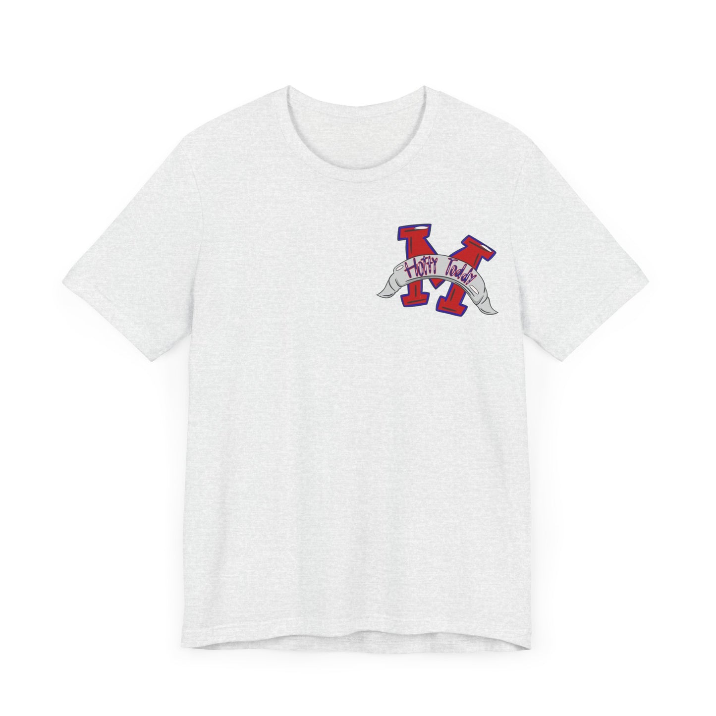 Ole Miss ColorSplash Colonel Reb T-Shirt