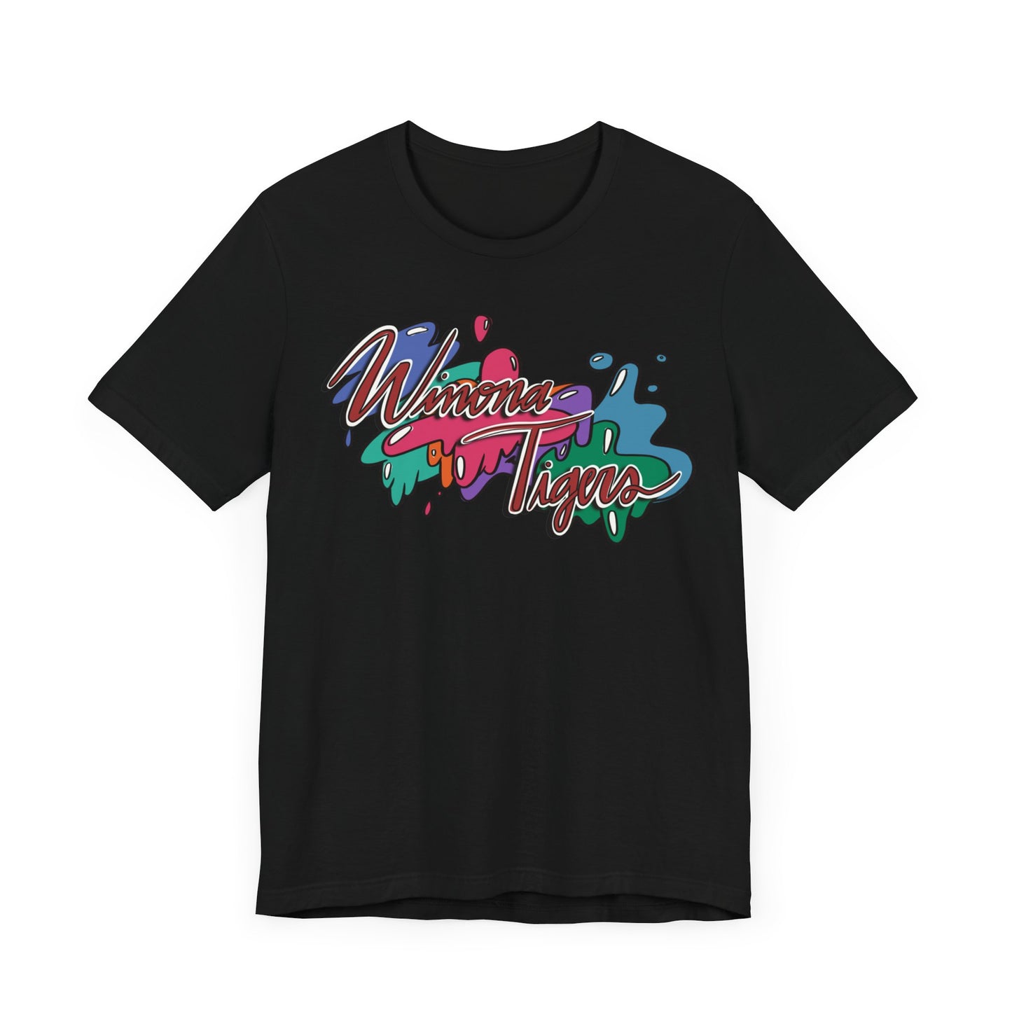 Winona Tigers Unisex T-Shirt