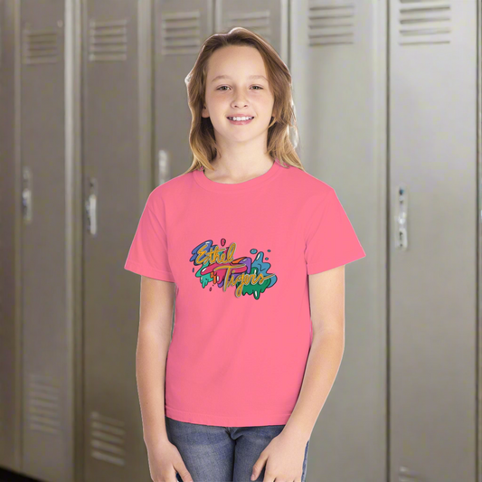 Ethel Tigers Youth T-Shirt