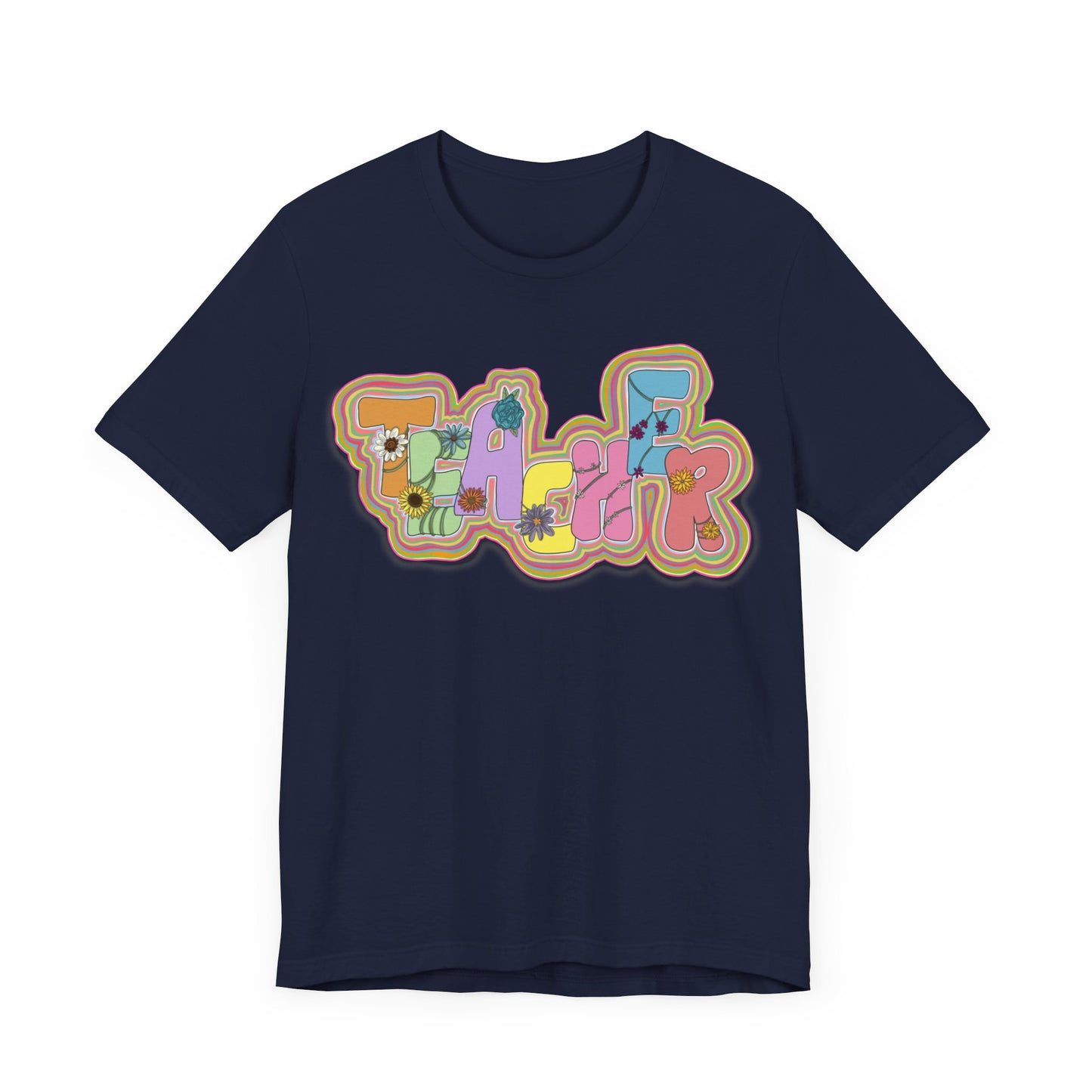 Teacher Love T-Shirt