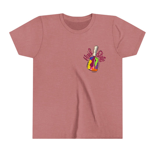 Youth MSU ColorSplash Bully T-Shirt