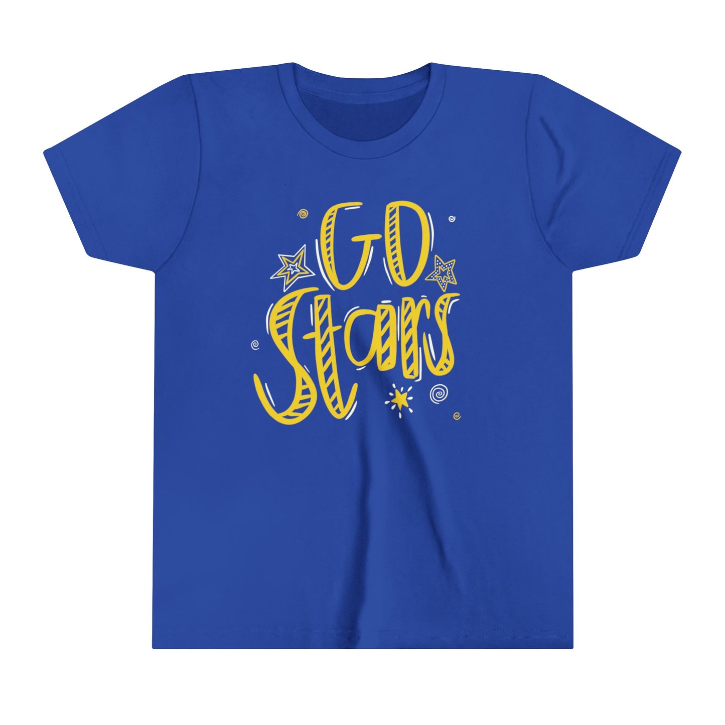 Youth 'Go Stars!' T-Shirt