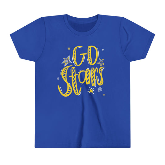 Youth 'Go Stars!' T-Shirt