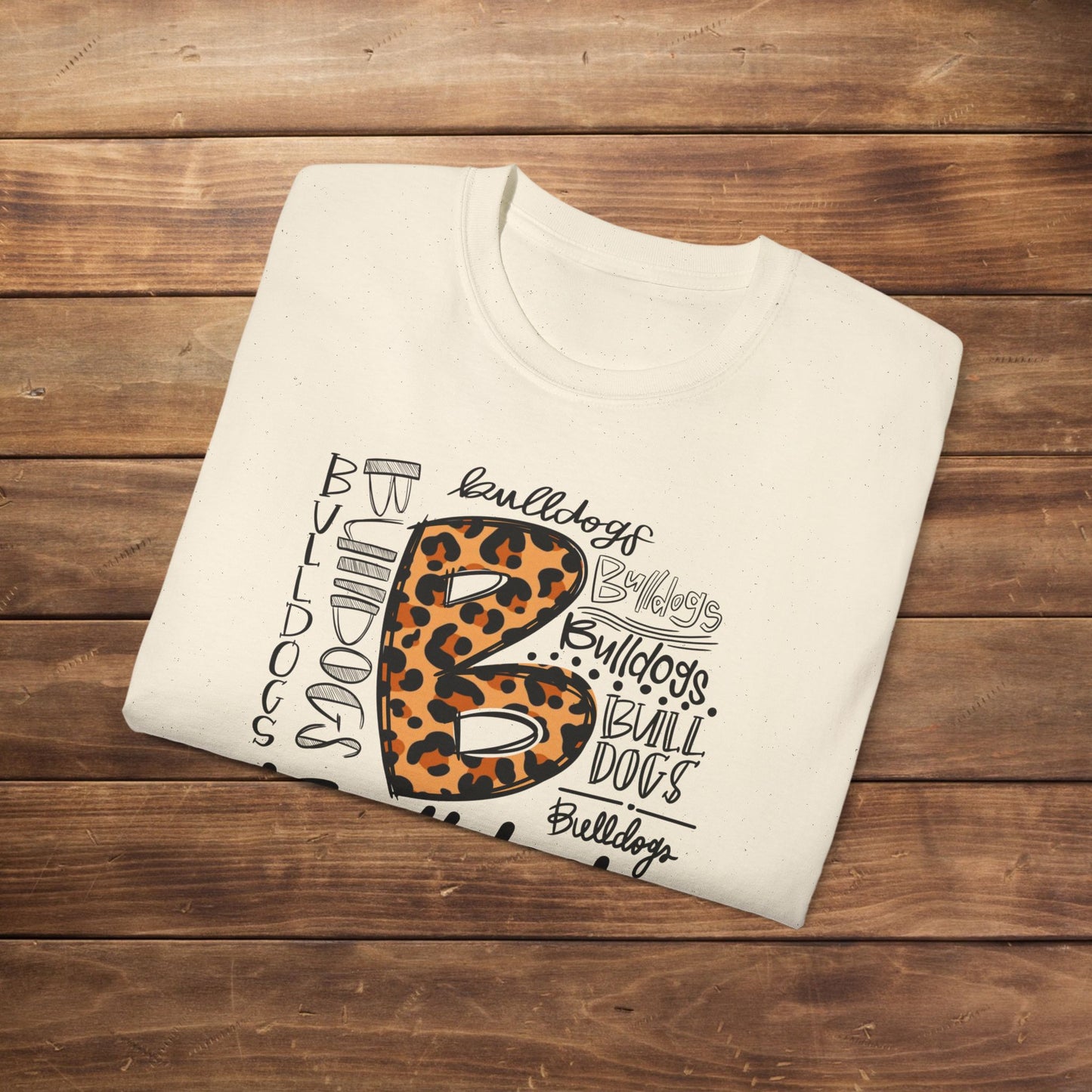 Bulldogs T-Shirt - HCC/MSState
