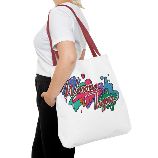 Winona Tigers Tote Bag