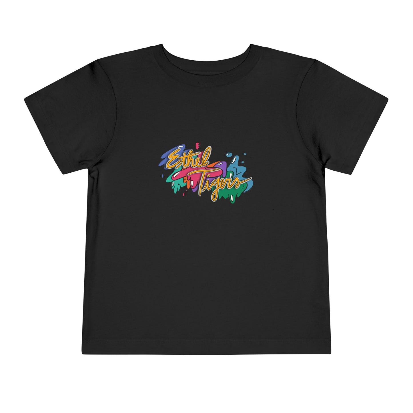 Ethel Tigers Toddler T-Shirt