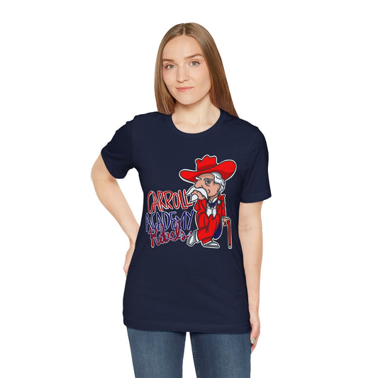Carroll Academy Rebels Unisex T-shirt
