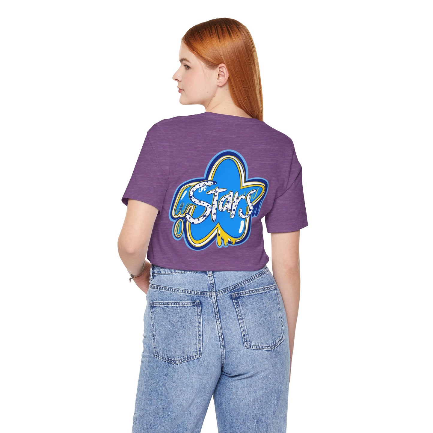 Winona Christian Stars Uni-sex T-Shirt
