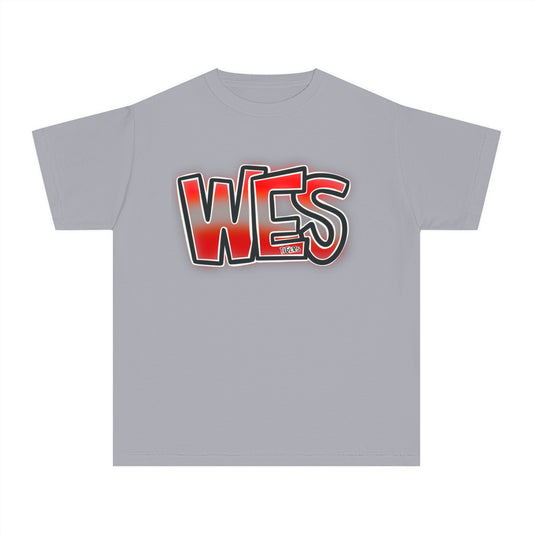Boy’s Youth WES Halftone Tee