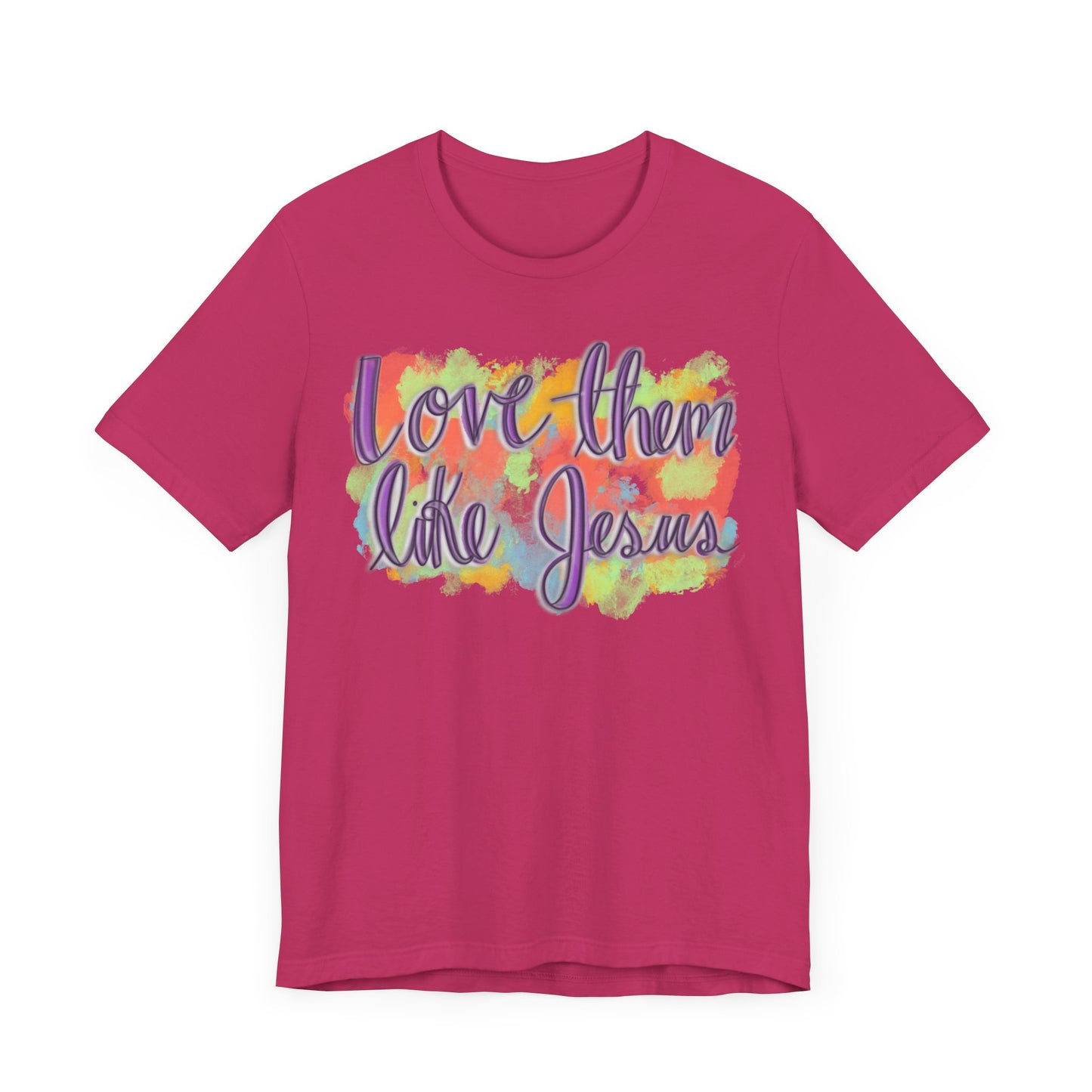 Love Them Like Jesus T-Shirt