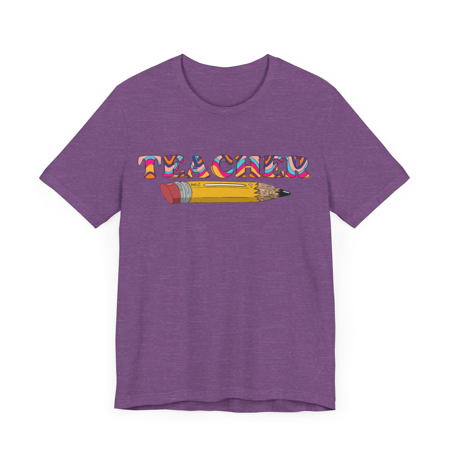 Teacher Occupational T-Shirts (Two Design Options)