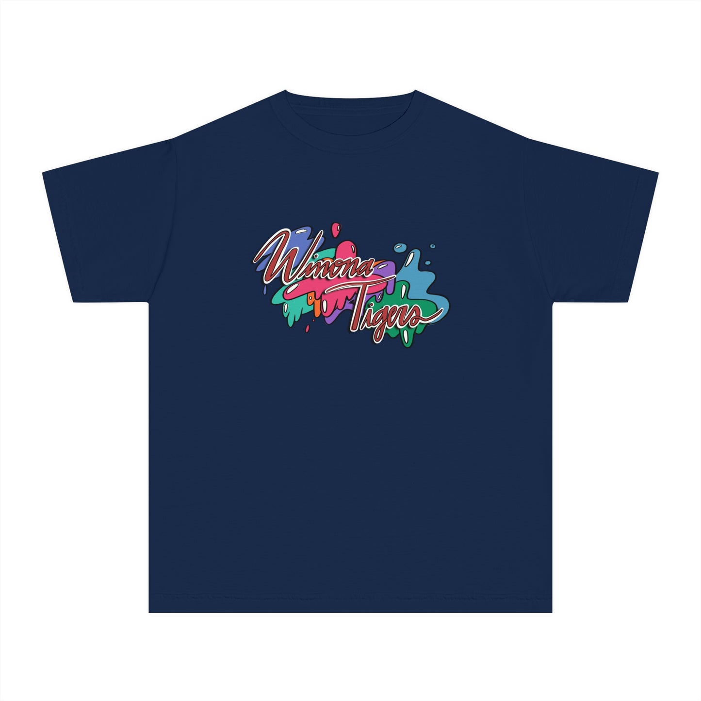 Winona Tigers Youth T-Shirt