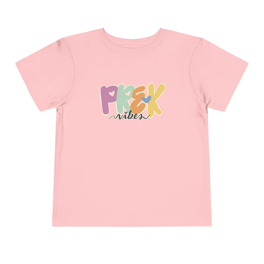 Pre-K Vibes T-Shirt