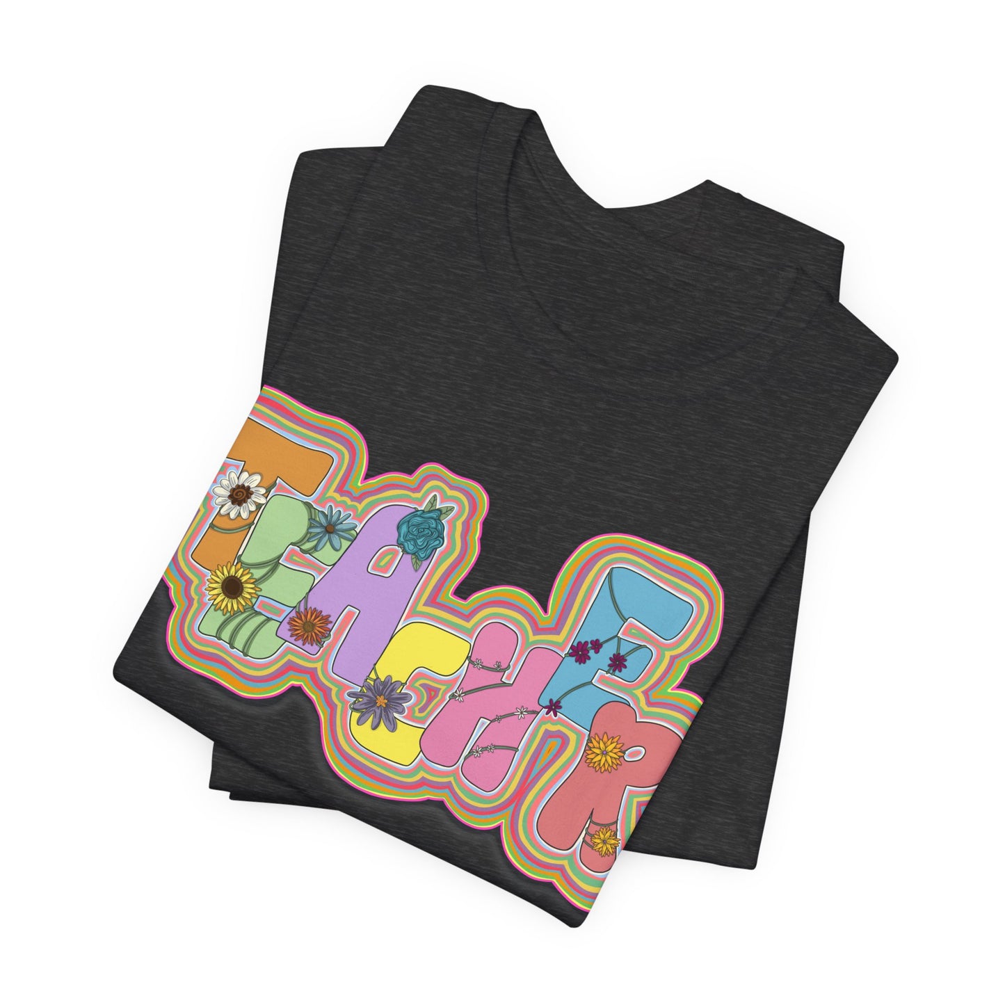 Teacher Love T-Shirt