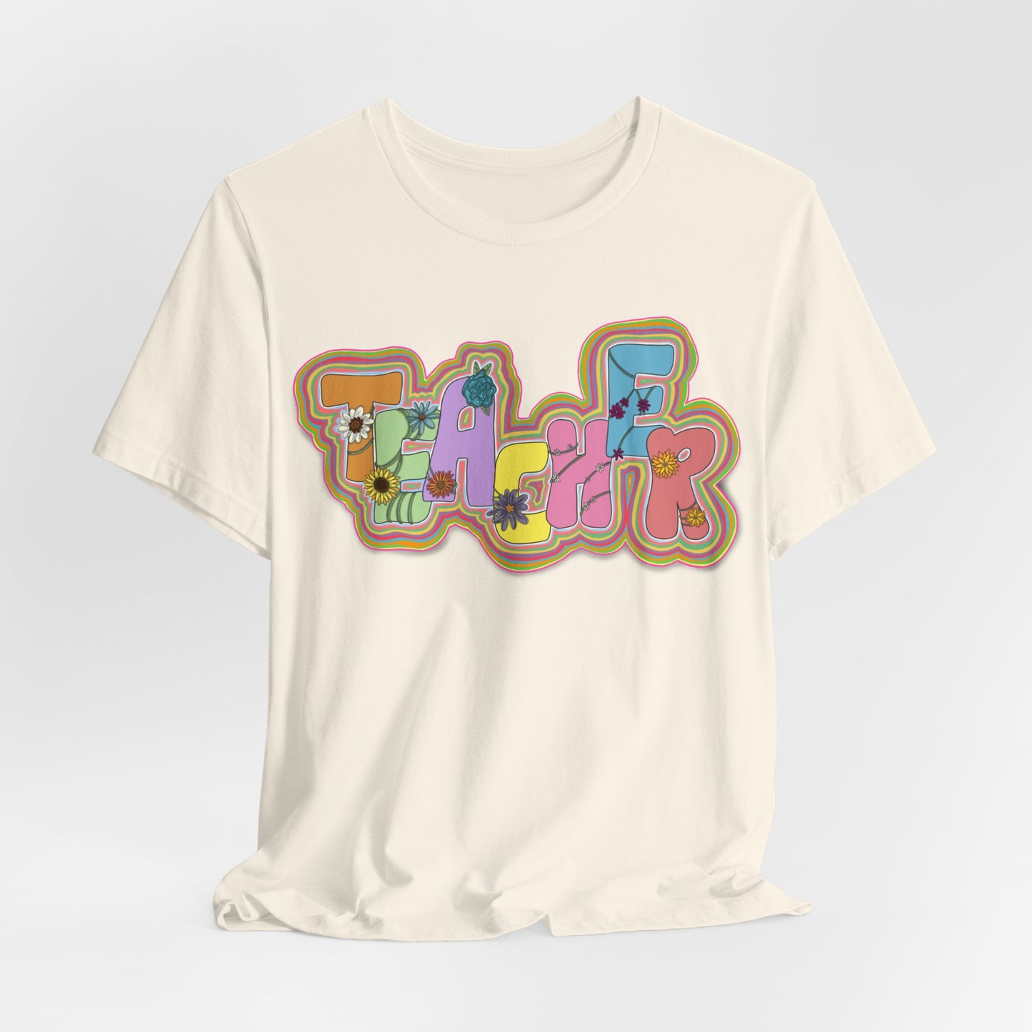 Teacher Love T-Shirt