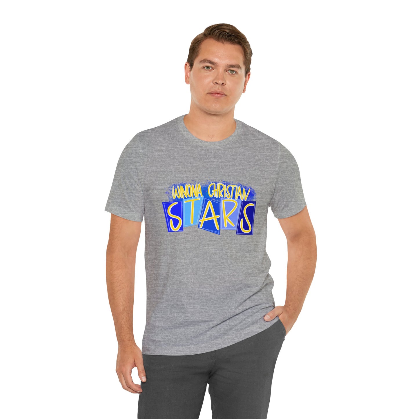 Unisex WCS Spirit T-Shirt