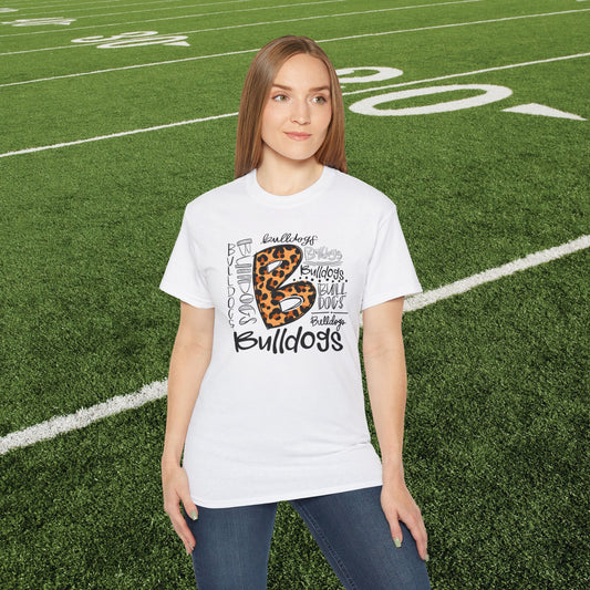 Bulldogs T-Shirt - HCC/MSState