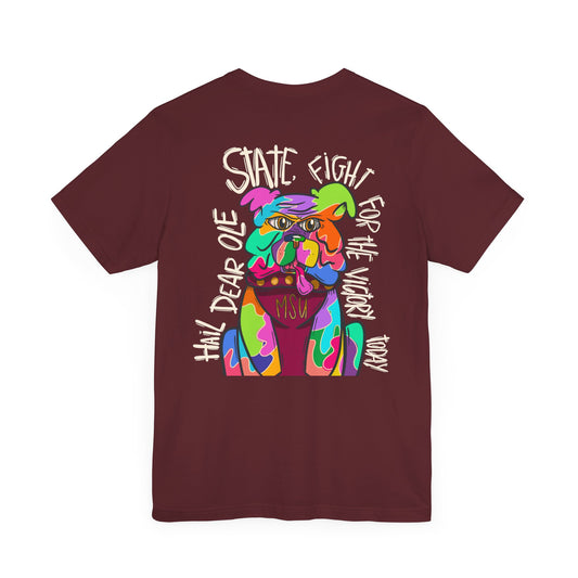 MSU ColorSplash Bully T-Shirt