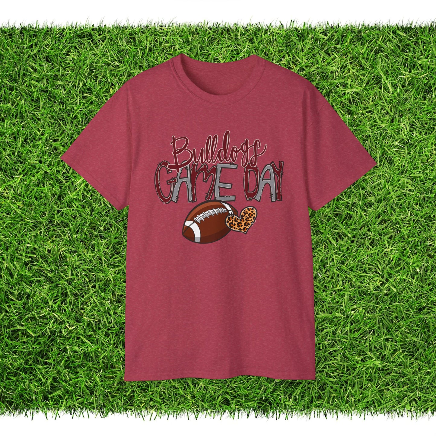 Bulldog Game Day T-Shirt - HCC/MSState