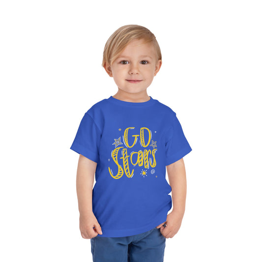 Toddler 'Go Stars!' T-Shirt