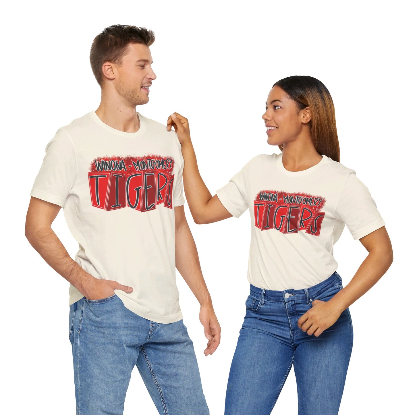 Unisex WMCSD Spirit T-Shirt