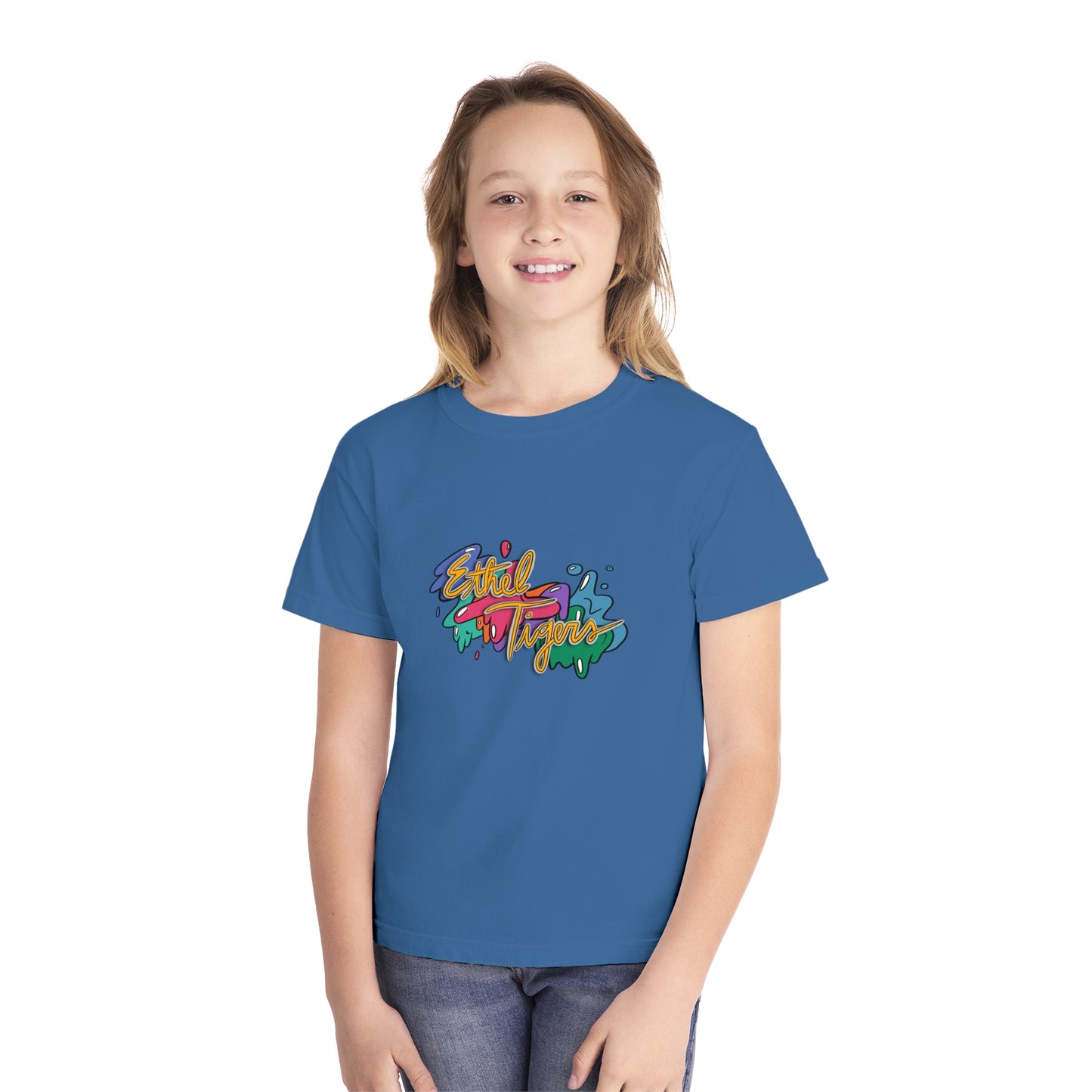 Ethel Tigers Youth T-Shirt