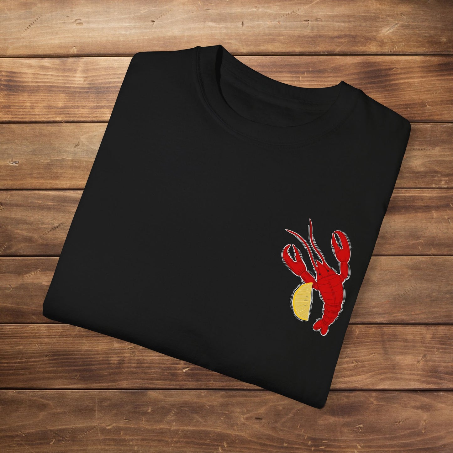 Unisex 'When Life Gives You Lemons, Boil Crawfish' T-Shirt
