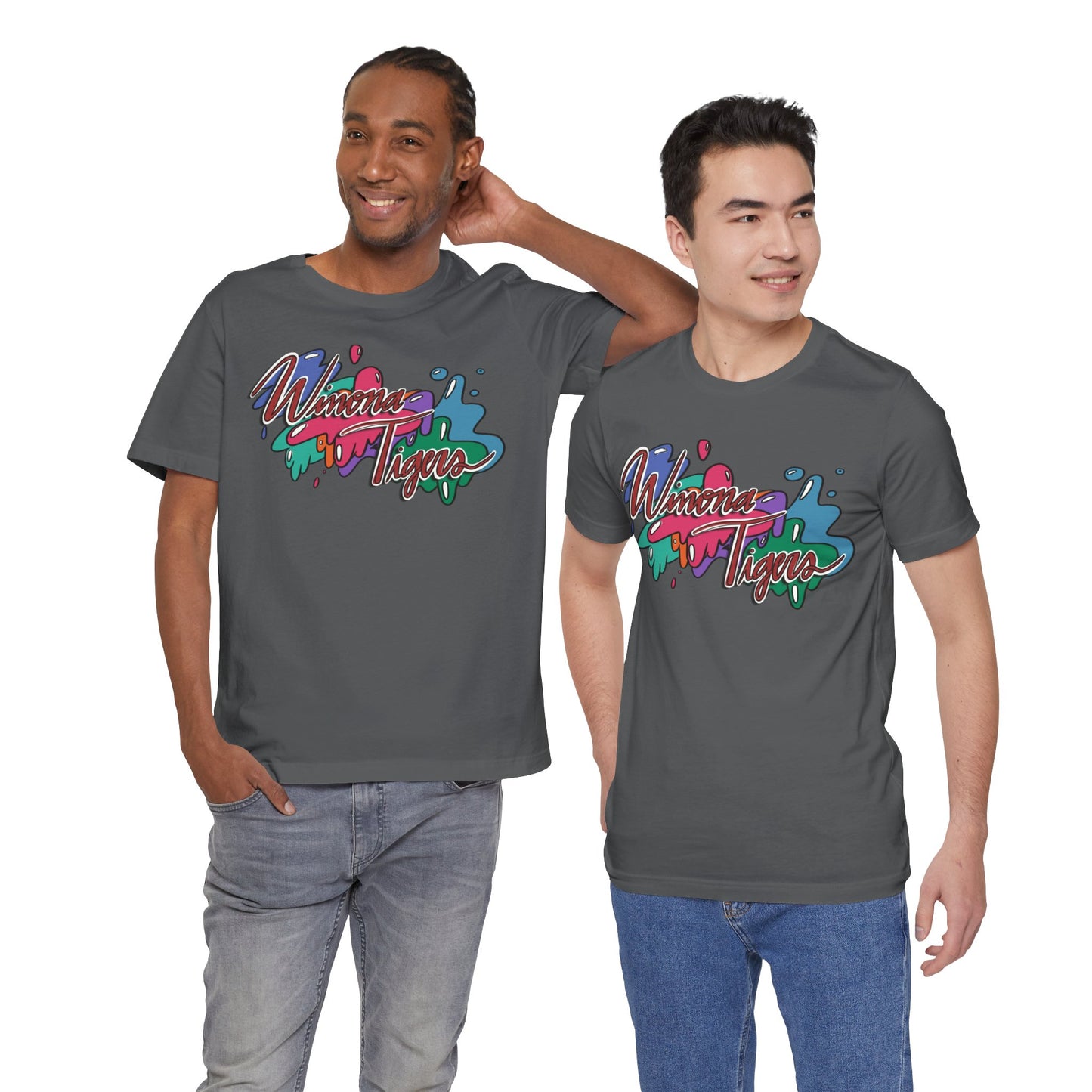 Winona Tigers Unisex T-Shirt