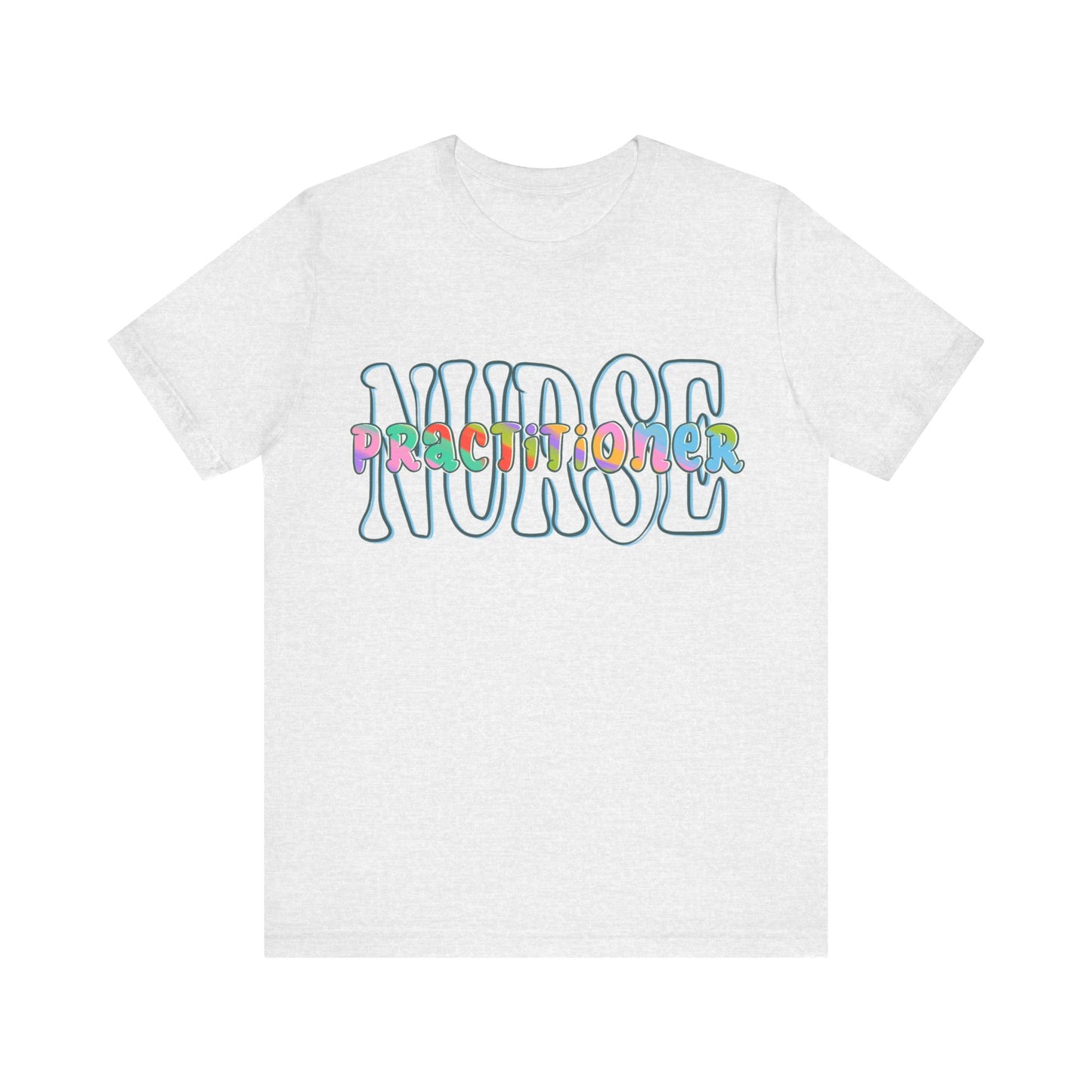 Nurse Practitioner Occupational T-shirt (2 Design Options)