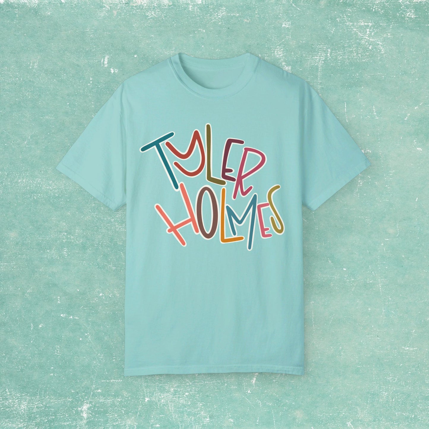 Women's Tyler Holmes Garment-Dyed T-shirt