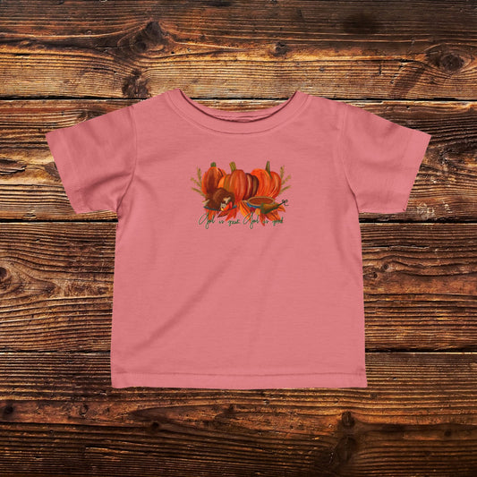 Infant Fine Jersey Tee