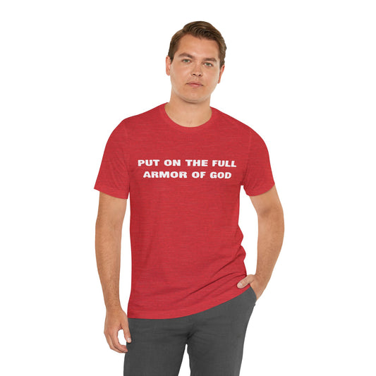 Armor of God T-Shirt