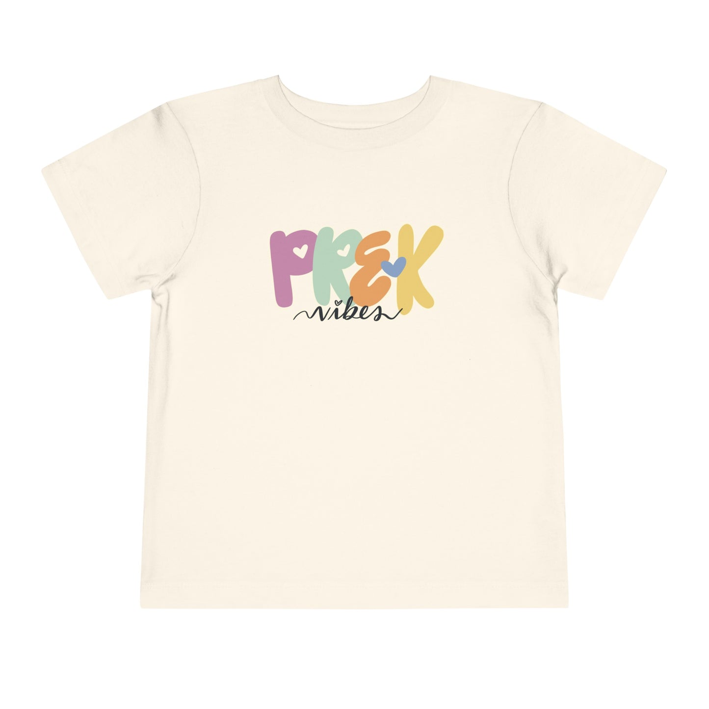 Pre-K Vibes T-Shirt
